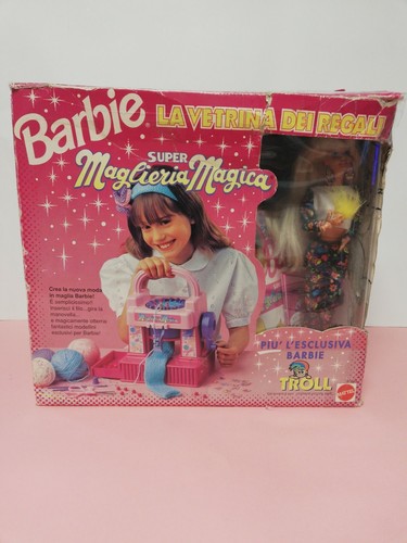 Barbie mattel super - barbie,