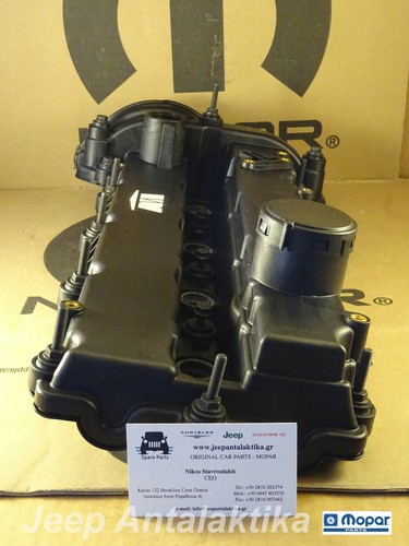 Cilindro testa cover kit jeep - cilindro,