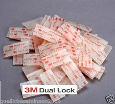 Dual lock SJ 3560 3M adesivo 2