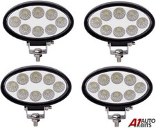 12v 24v 24w ovale - 24v,