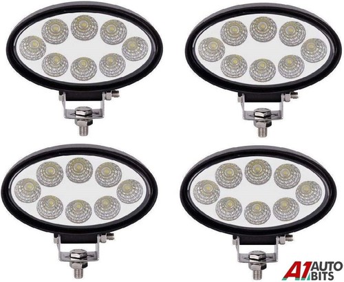 12v 24v 24w ovale led - 24v, work
