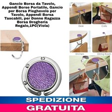 Gancio Borsa da Tavolo Appendi