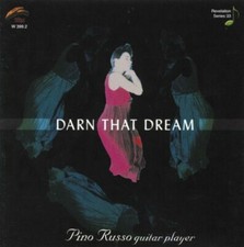 PINO RUSSO - DARN THAT DREAM