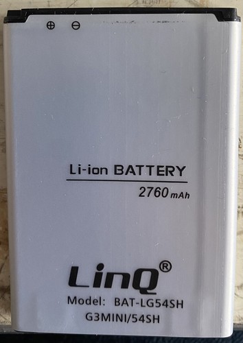 Batteria maggiorata 2760mah - batteria,
