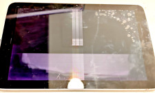 TABLET 10.1" LG-V700 UTILE X RICAMBI CON DISPLAY GUASTO DA SOSTITUIRE