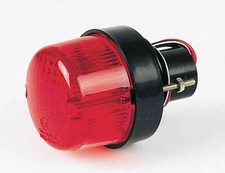 Fanale posteriore moto cafe racer custom Harley. Faro posteriore omologato