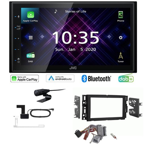 Autoradio jvc apple - jvc,