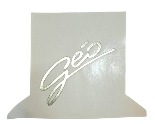 Decalco adesivo geo - 'geo',