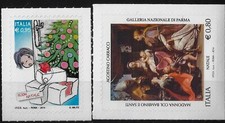 2014 italia repubblica Natale