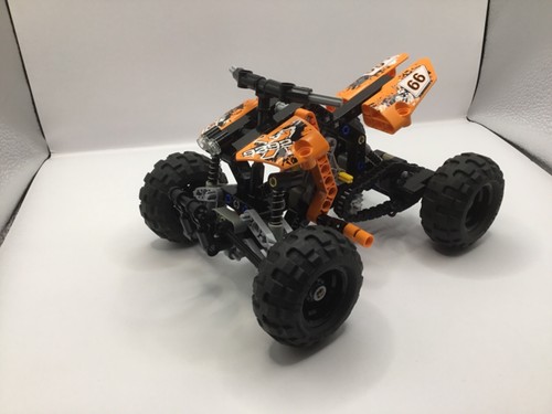 Lego technic 9392 quad - bike,