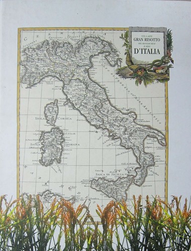 Gran risotto italia - d'italia.vita, e