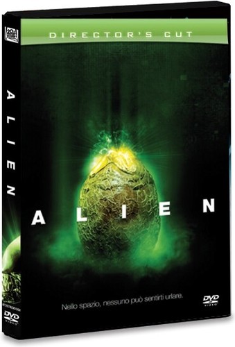Alien the director - the, director's