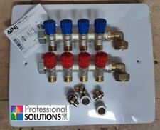 COLLETTORE COMPLETO 4+4 DA 3/4