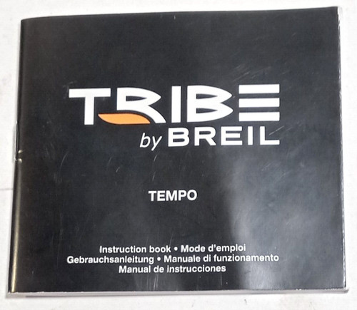 Breil tribe tempo - -,