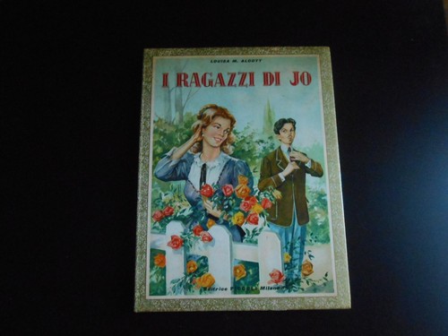 Ragazzi jo louisa - ragazzi, di