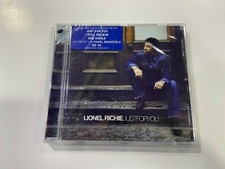 CD LIONEL RICHIE JUST FOR YOU