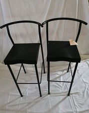 Kartell Sgabelli da Bar "Hi'Glob" Philippe Starck  /vintage 