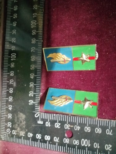 Medaglia fregi drop distintivi - fregi,