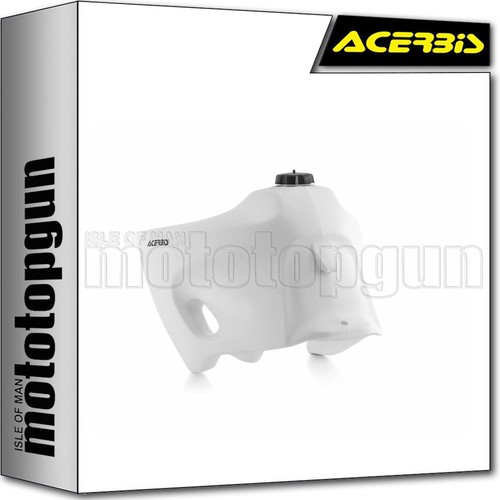 Acerbis serbatoio bianco - serbatoio,