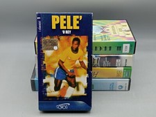 Lotto 5 VHS calcio Pele -