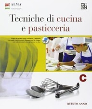 TECNICHE DI CUCINA E PASTICCERIA VOL C + QUADERNO COMPETENZE + DVD 9788899059439