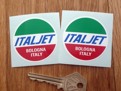Adesivi italjet motociclo - adesivi,