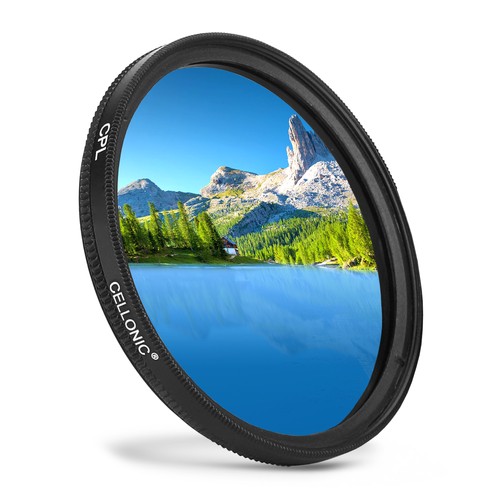 Filtro cpl per fotocamera - cpl,