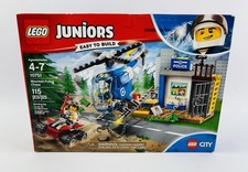 Lego juniors city 10751 - city,