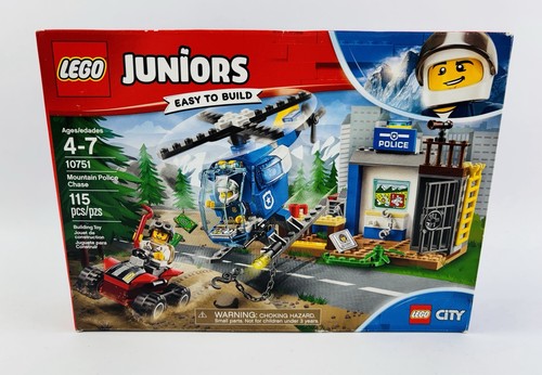 Lego juniors city - lego, 10751