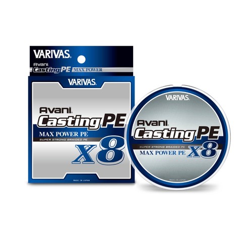 Varivas avani casting - pe, max