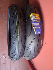 COPPIA PNEUMATICI MOTO