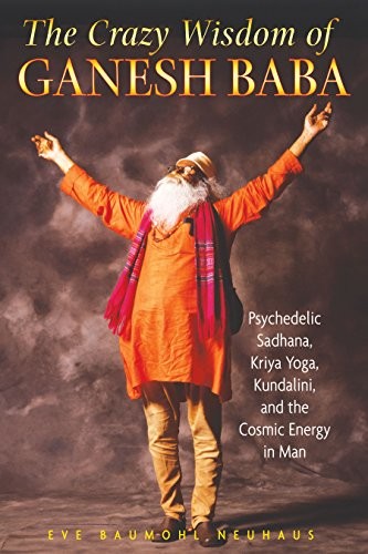 Crazy wisdom ganesh - crazy, baba