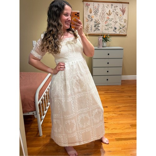 Maxi abito caroline - maxi,