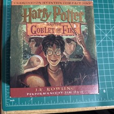 Harry Potter and the Goblet of