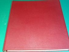 Album Lindner Repubblica Italiana dal 1980 al 1989