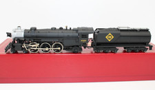 Locomotiva a vapore Mantova