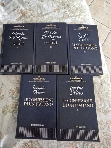 Lotto grandi classici - grandi,