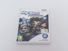 Nintendo Wii * My Sims Agents * RVL-R5XP-ITA