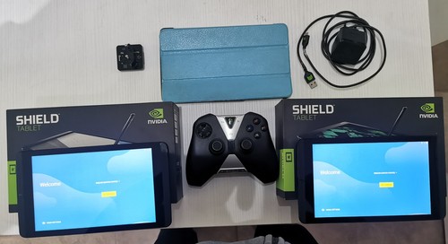 Nvidia shield tablet lte - tablet, 4g