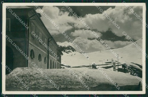 Sondrio giogo dello - giogo,