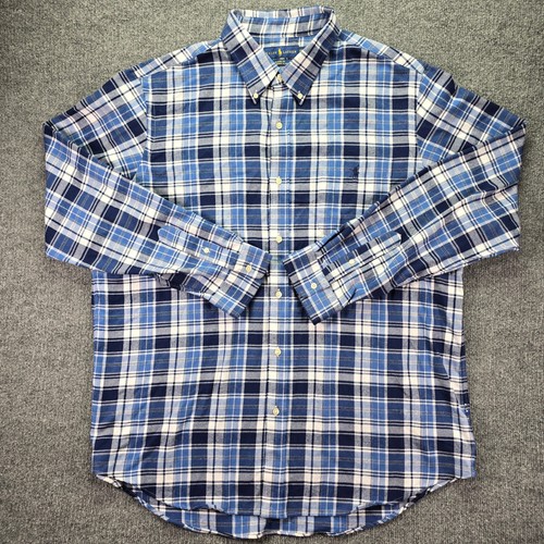 Polo ralph lauren - camicia, uomo