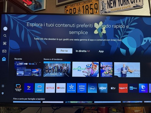 Monitor samsung m70f - samsung, 43"
