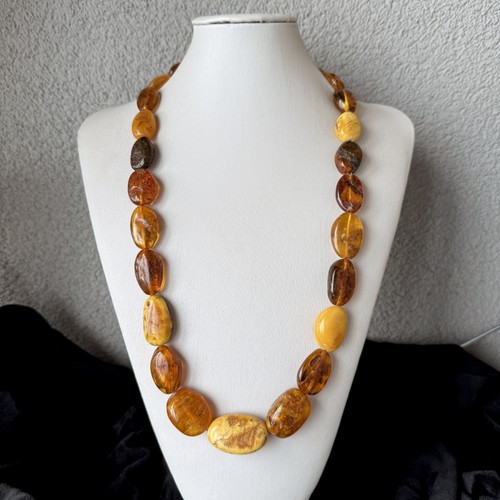 Collana unica multicolore - , in