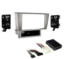 Compatible fit install kit - install,