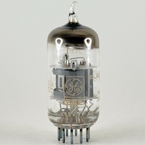 Tubo cge 6u8a testato - ge,
