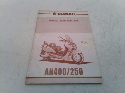 Suzuki 400 250 - suzuki, an