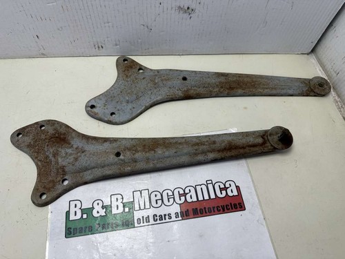 Staffe supporti ammortizzatori - supporti,