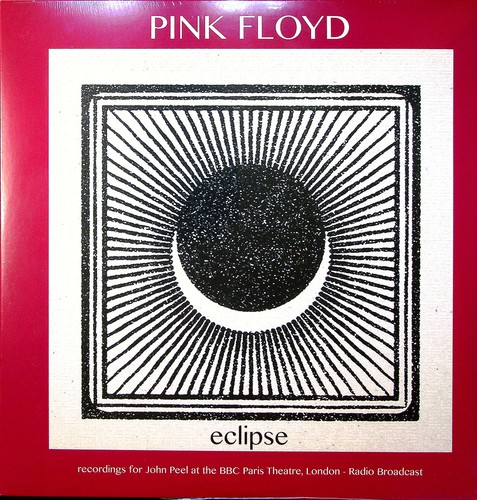 Pink floyd eclipse bbc - floyd, paris