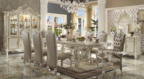 Set sala pranzo tavolo - sala, da