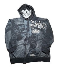 Felpa con cappuccio zip